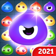 Water Drop Puzzle(水滴大破碎游戏)