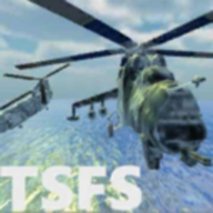 来自天空的救世主游戏