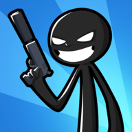 Stickman Bullet(火柴战士子弹打击正版)