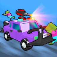 Zombie Road(僵尸路游戏)