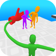 Rubber Hand(橡皮手大师游戏)