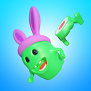 小糖果人冲鸭游戏