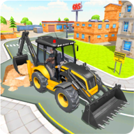 Heavy Excavator Simulator(重型施工模拟器游戏)