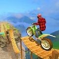 Bike Stunt(赛车手特技飞跃游戏)