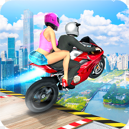 弹弓摩托车手游