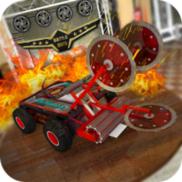 毁灭机器人手游