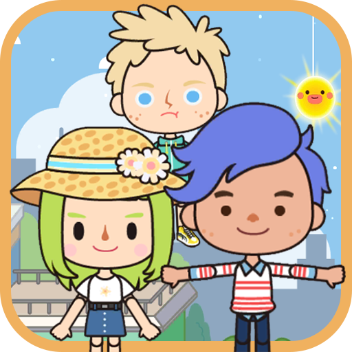 托卡小镇温泉世界()