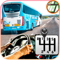 Bus Simulator : Tourist Bus Drive 3D(长途公交车模拟手游版)