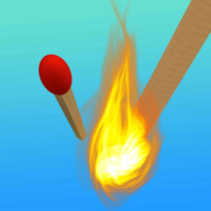 燃烧火柴塔手游