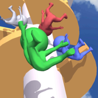 你给我下去游戏