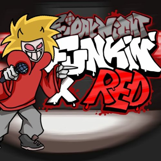 周五夜放克：红版游戏