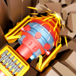 隧道挖掘机手游