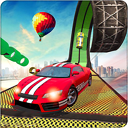 巨型坡道3D游戏