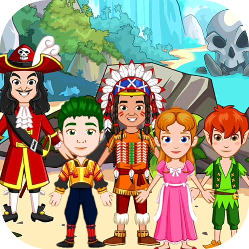 迷你托卡超级英雄游戏2021