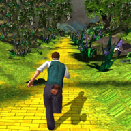 Castle Temple Run(英雄丛林逃生任务手游)