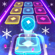 Color Hop 3D(彩色音乐块3D游戏)