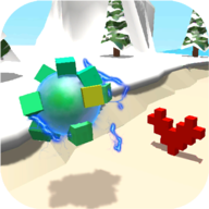 翻滚吧粘粘球手游