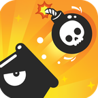 点爆小僵尸游戏