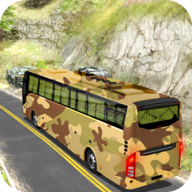 Army Bus Simulator 2020(陆军教练巴士正式版)
