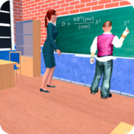 Virtual High School Teacher 3D(虚拟高中老师3D游戏)