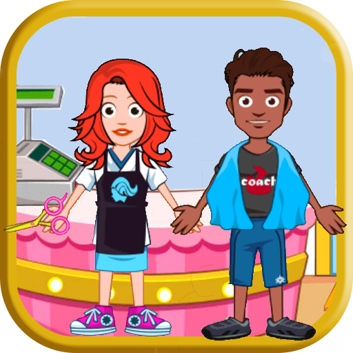 托卡城市美发沙龙2021