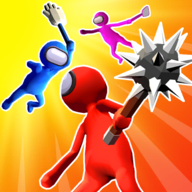 Stickman Smashers Clash 3D Impostor io games
