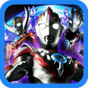 奥特曼热血涂鸦游戏