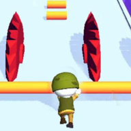 火柴人极限冲刺游戏
