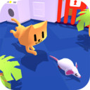 小猫捉老鼠游戏