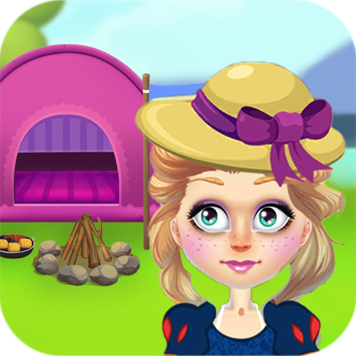 Family Camping(家庭野营游戏)