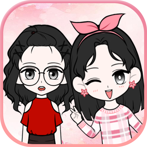 樱花小镇闺蜜正式版