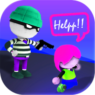 Curve Bullet Shot 3D(曲线子弹射击3D)