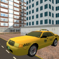 US City Taxi Driving - Grand Taxi Simulator 2021(美式出租车驾驶2021游戏)