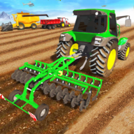 Farming Tractor Simulator(农用推土机模拟驾驶安卓游戏)