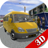 Minibus Simulator 2017(面包车驾驶模拟器)