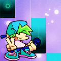 FNF TILES HOP(FNF音乐瓷砖手游)