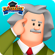 University Empire Idle Tycoon(建立大学校园安卓版)