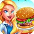 Chef Madness(疯狂的汉堡大亨游戏)