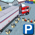 Truck Parking Driver Sim(pp大卡车模拟器游戏)