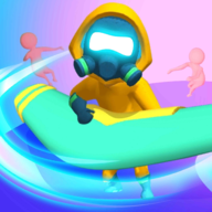 Crowd Fun Mania(太空宇宙人群游戏)