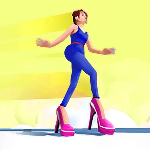 High Heels(猛男超模秀游戏)