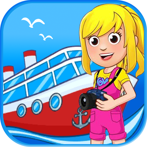 托卡迷你城市探险