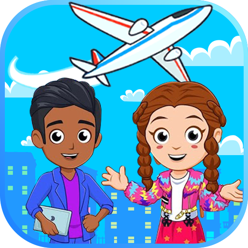 托卡迷你城市度假村小游戏