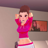 成为明星主播游戏