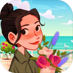 梦想花店游戏