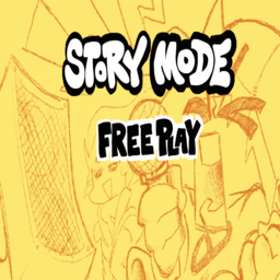 Friday Night Funkin(黑色星期五之夜游戏)