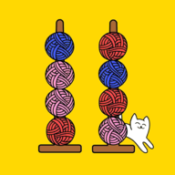 WoolSort(毛球分类排列手游)