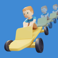 贪食蛇推车游戏