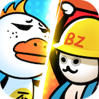 滑稽联盟小游戏