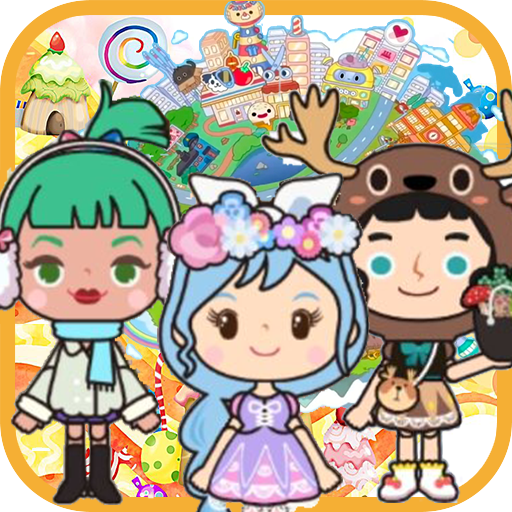 托卡迷你小世界游戏